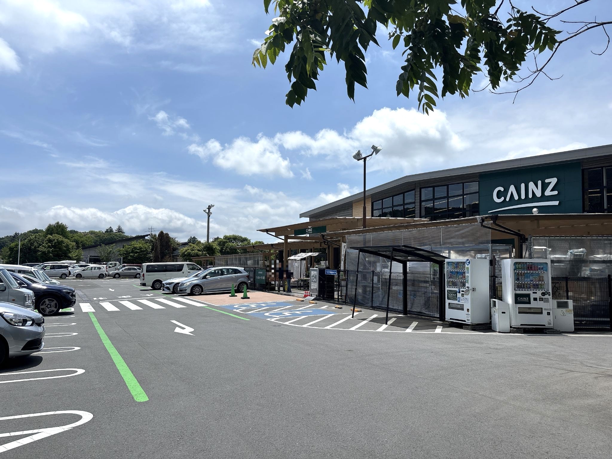 カインズ軽井沢店